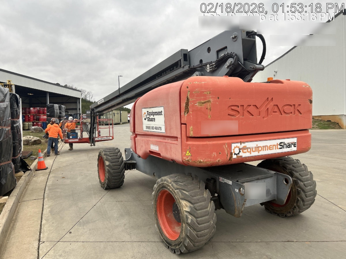 2018 SKYJACK SJ86T