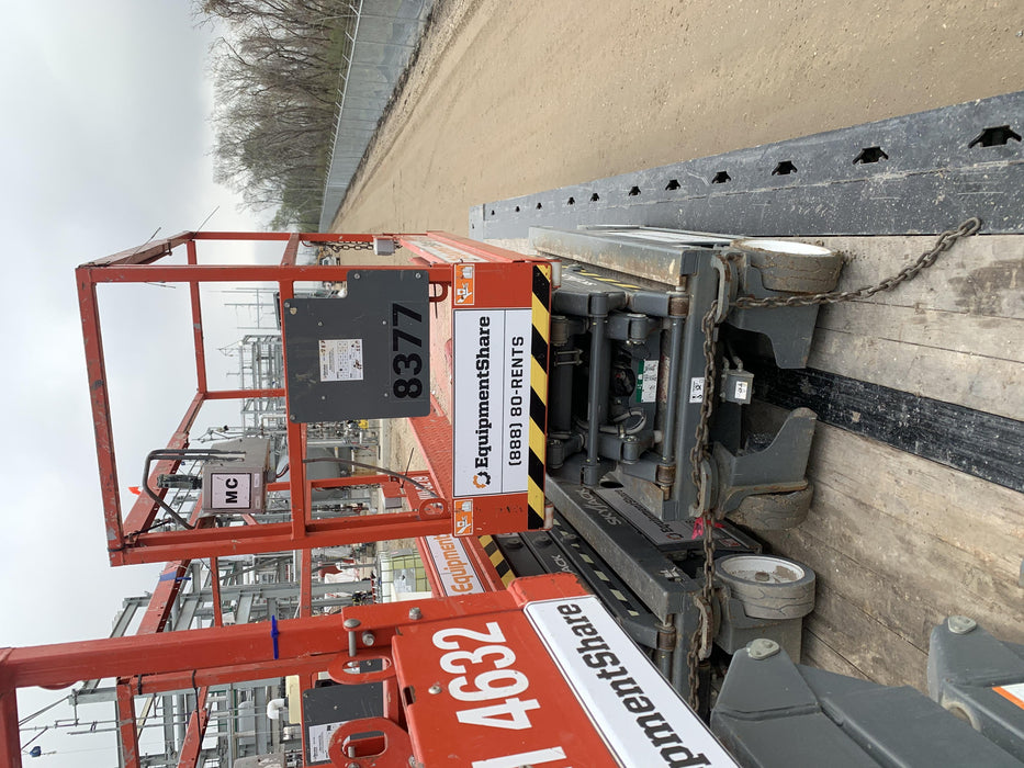 2018 SKYJACK SJIII-3219