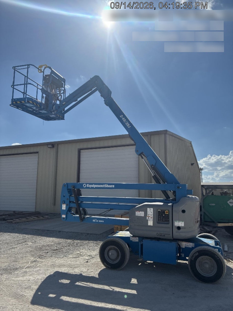 2025 GENIE Z-45/25J DC