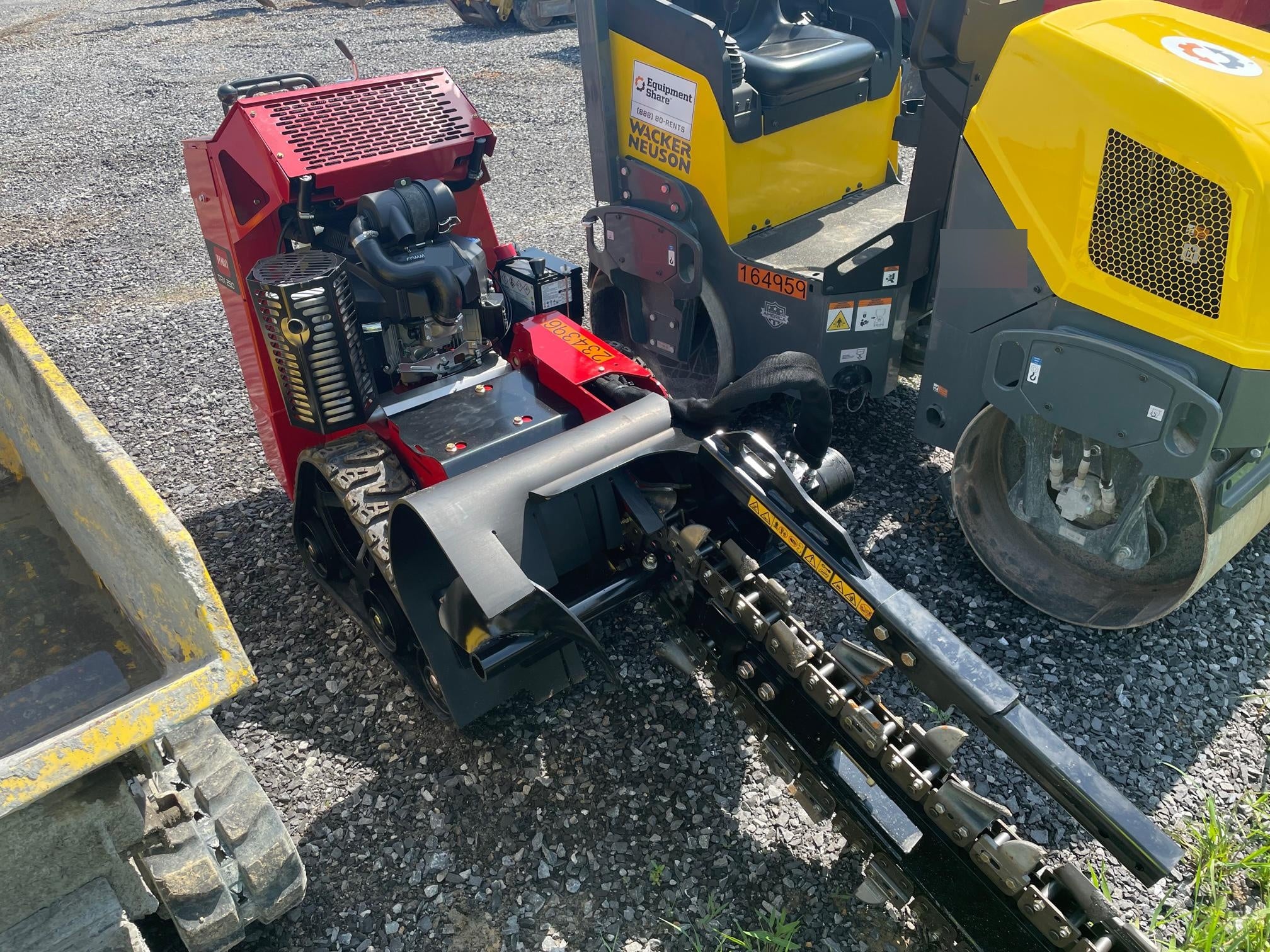 2022 TORO TRX-250