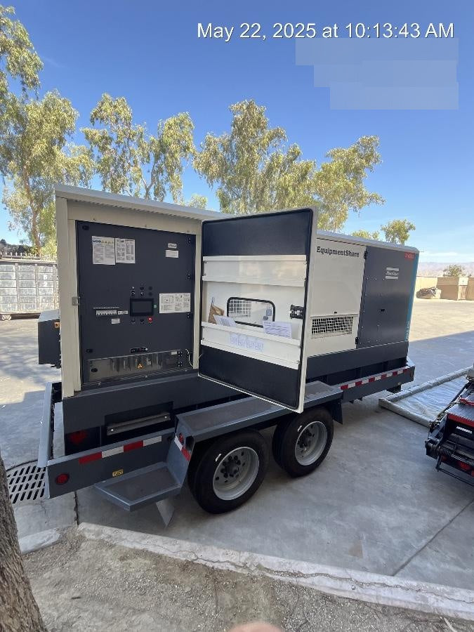 2023 ATLAS COPCO QAS 410