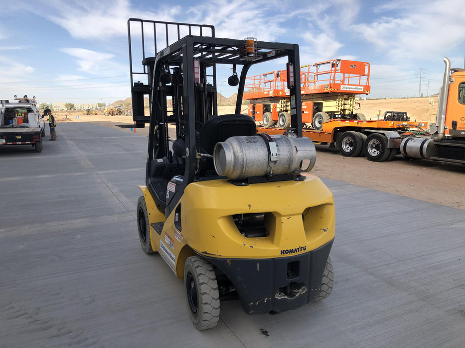 2019 KOMATSU FG25T-16