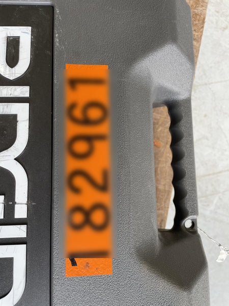 2021 RIDGID 12R