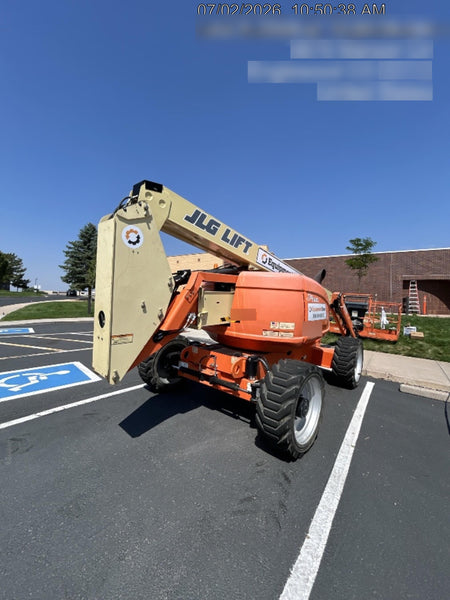 2019 JLG 600AJ