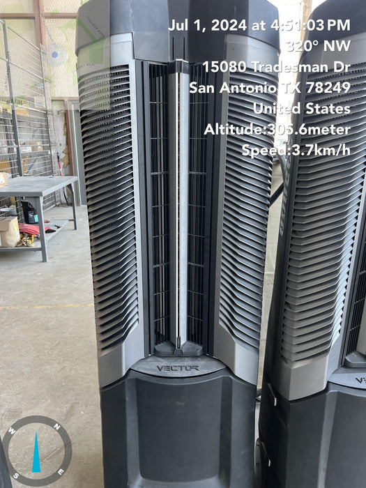 2023 VECTOR Vector Max