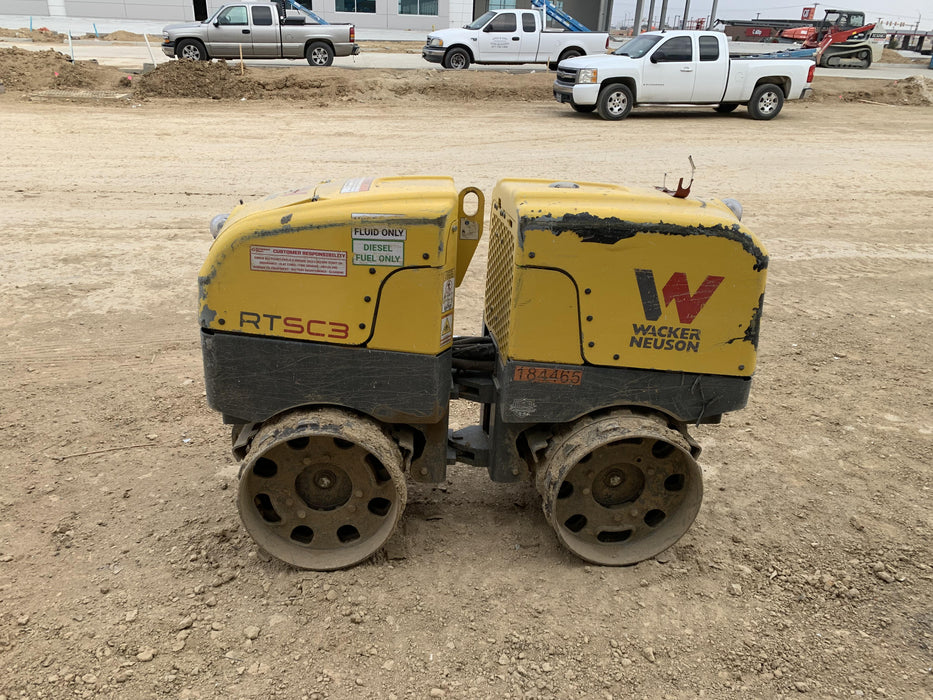 2021 WACKER NEUSON RTLx-SC3