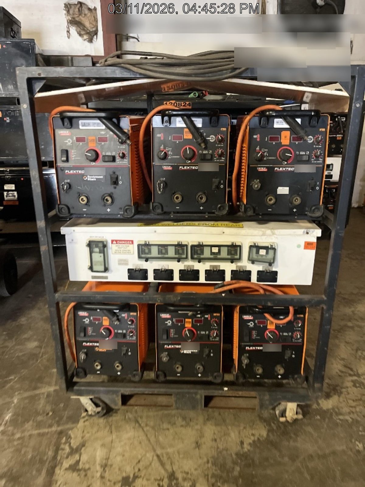 2023 LINCOLN ELECTRIC FLEXTEC 350X