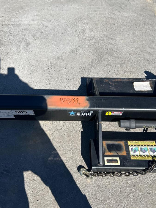 2024 STAR INDUSTRIES M1360B - Star JIB Boom