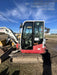 2020 Takeuchi TB-235-2CR Cab/Heat/Air, Rubber Tracks, Manual TAG QC