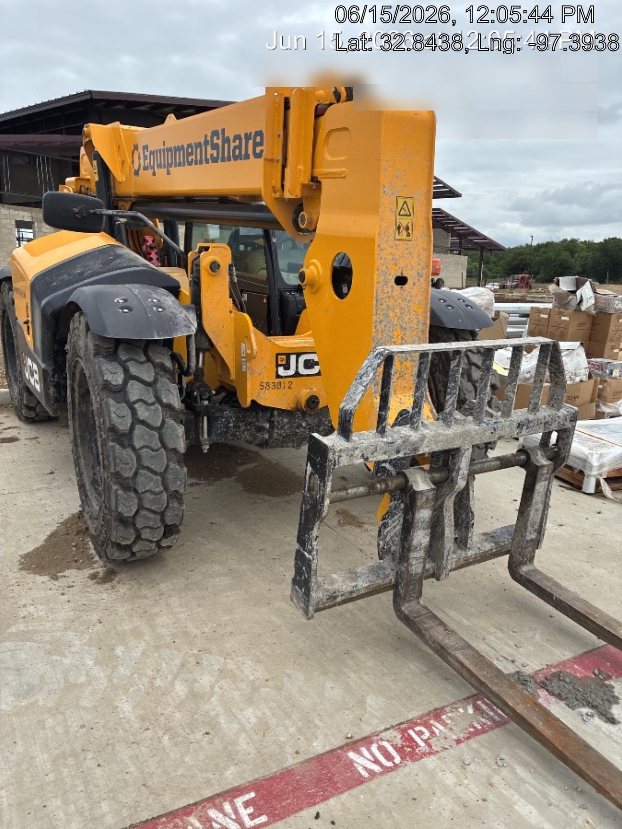 2025 JCB 506-36