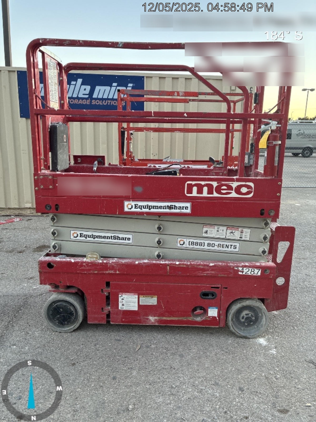 2020 MEC 1930SE