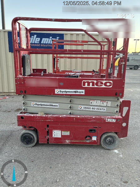 2020 MEC 1930SE