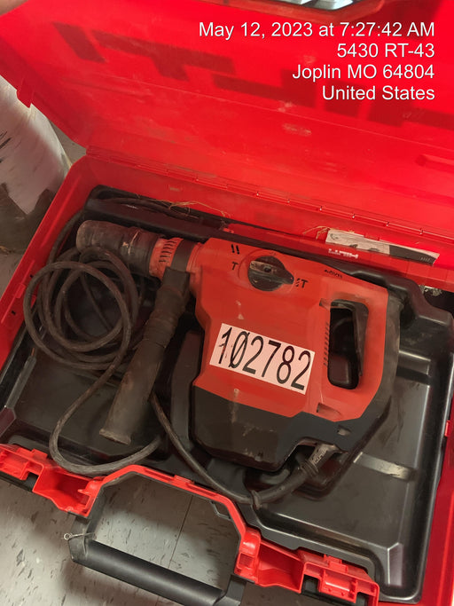 2020 HILTI TE 50-AVR
