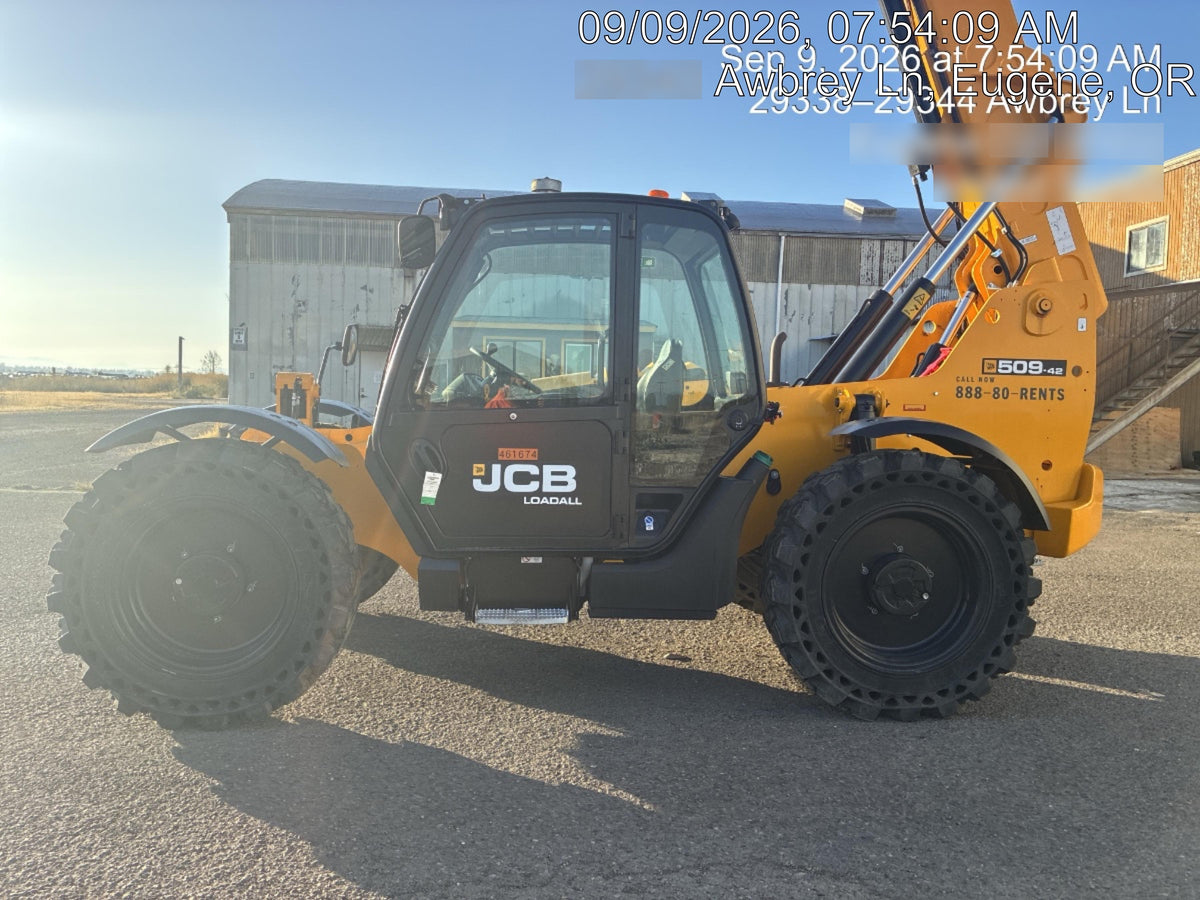 2024 JCB 509-42