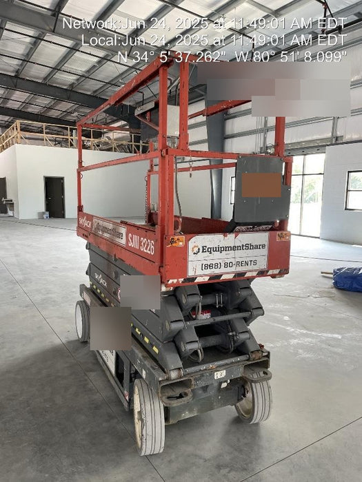 2019 Skyjack SJIII-3226 Standard w/Trojan Batteries