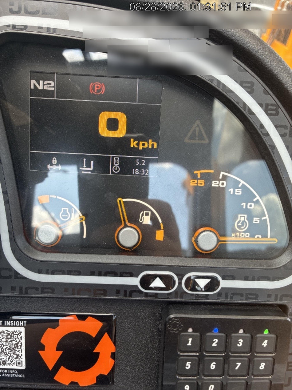 2026 JCB 509-42