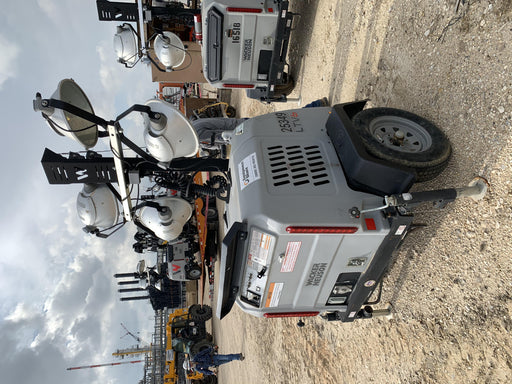 2019 Wacker Neuson LTV6L-MH Standard Options, ES Track Hardware, Fuel Level Sensor