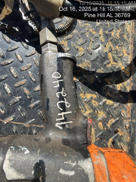 2021 MICHIGAN PNEUMATIC 750SS