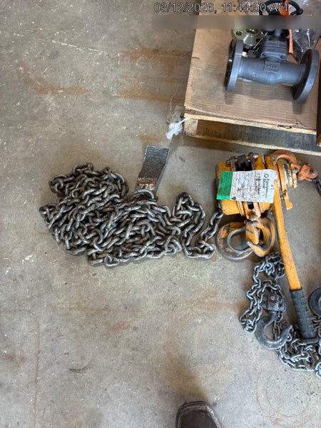 2021 HARRINGTON L5LB030-20