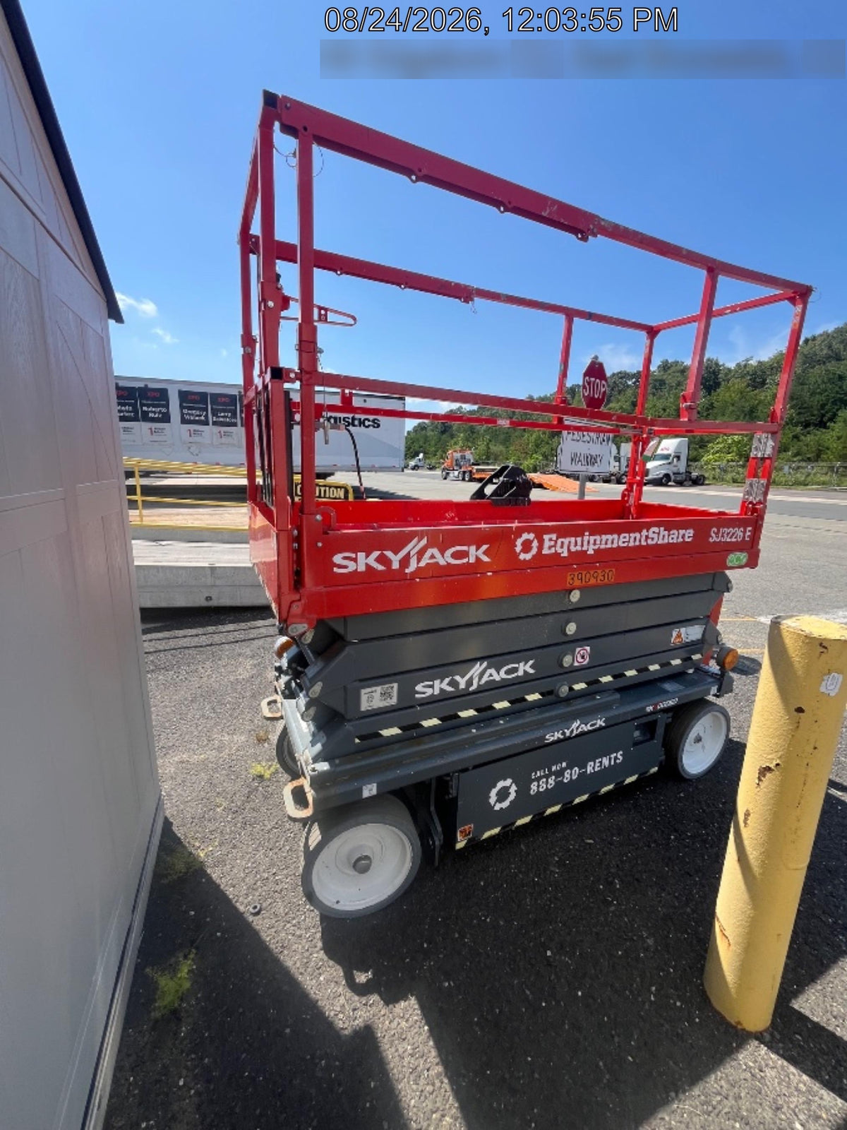 2024 SKYJACK SJ3226