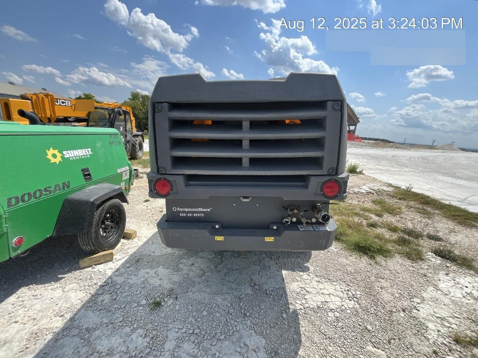 2023 ATLAS COPCO XAS 400-150 PACE