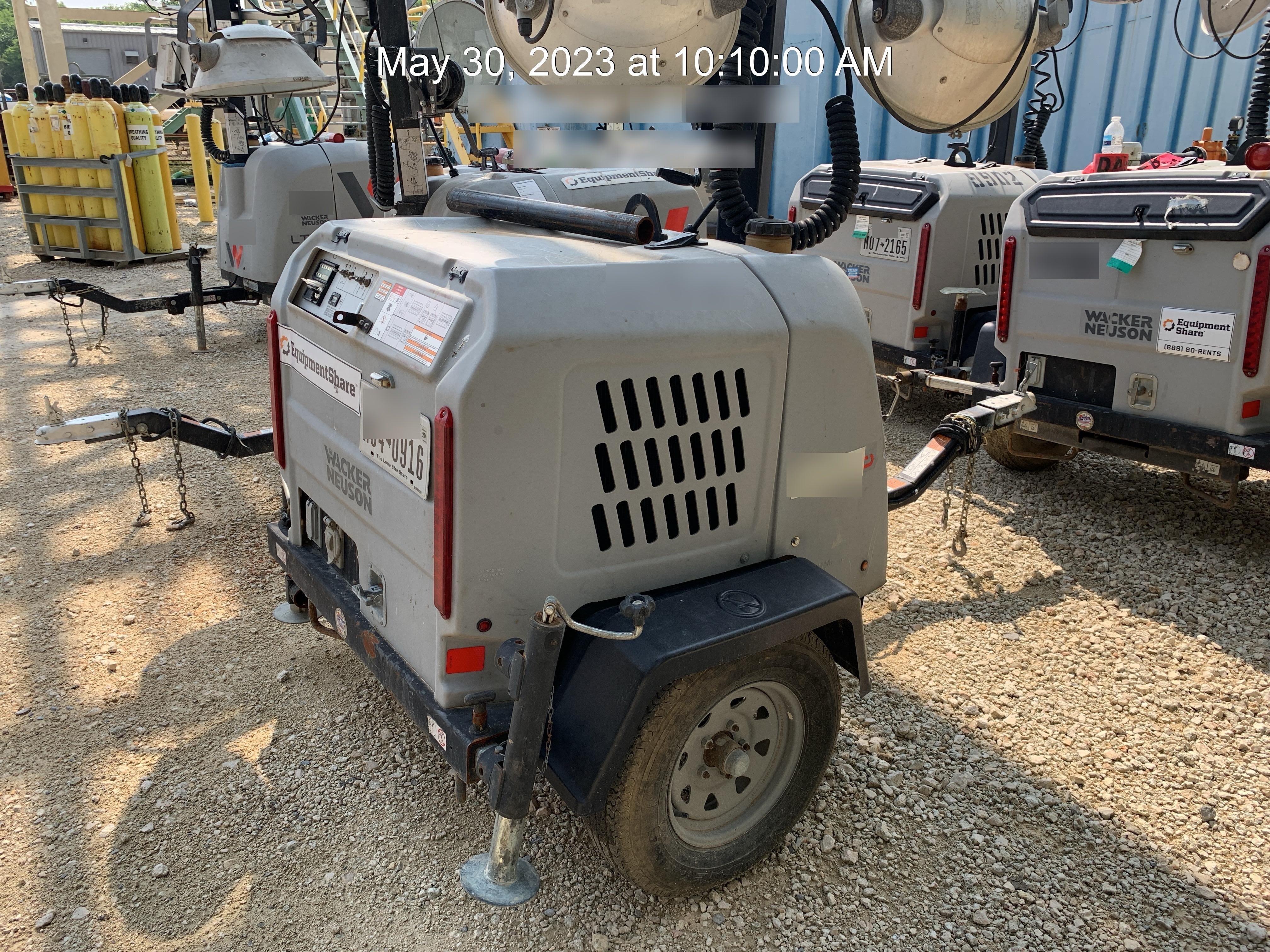 2019 WACKER NEUSON LTV6L-MH
