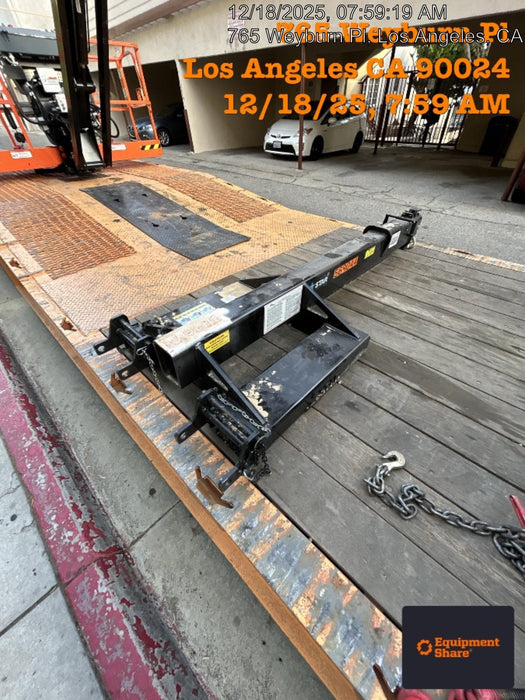 2025 STAR INDUSTRIES M1360B - Star JIB Boom