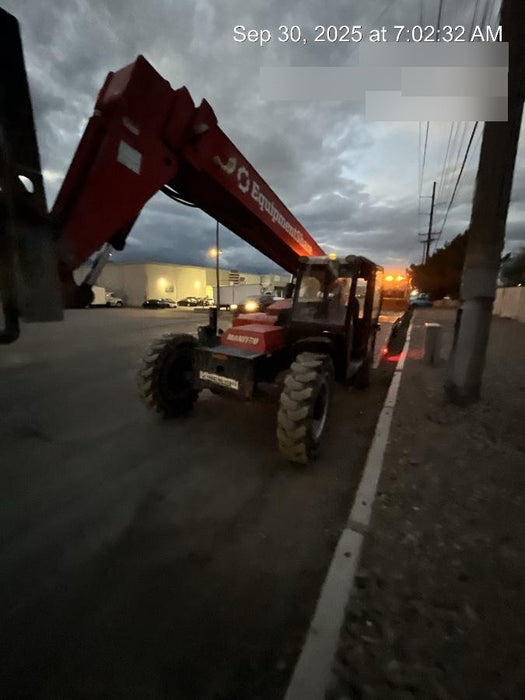 2021 MANITOU MTA8044