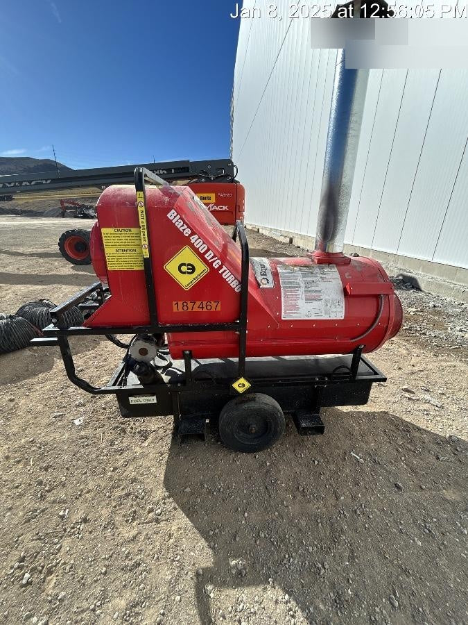 2021 CAMPO EB400D-RE1