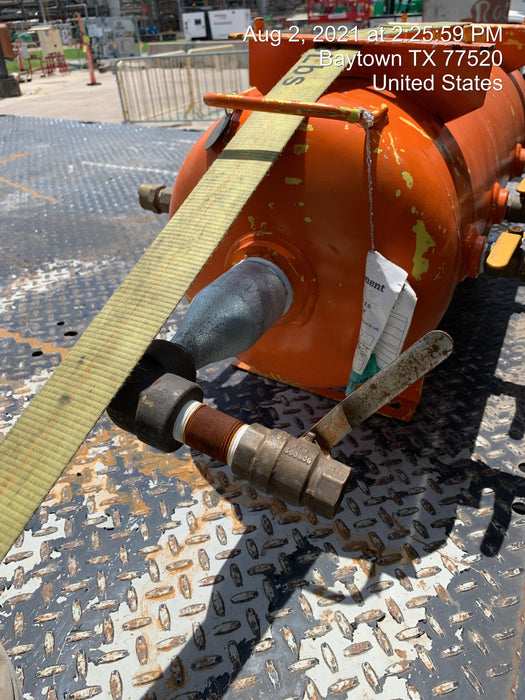 2020 MICHIGAN PNEUMATIC HV-15G-8P