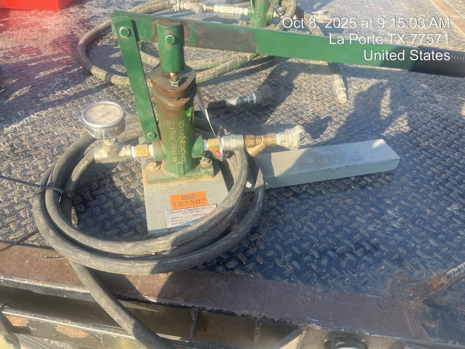 2021 PINNACLE PDQH3000B