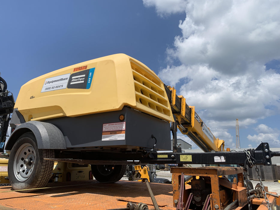 2020 ATLAS COPCO XAS188