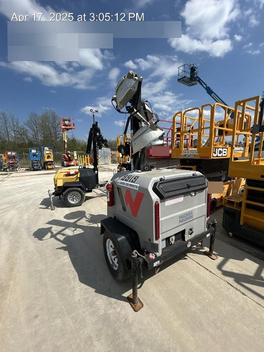 2018 WACKER NEUSON LTV6K-MH