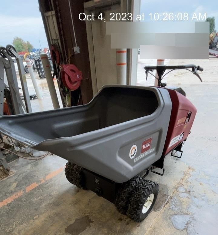 2023 TORO MB-1600