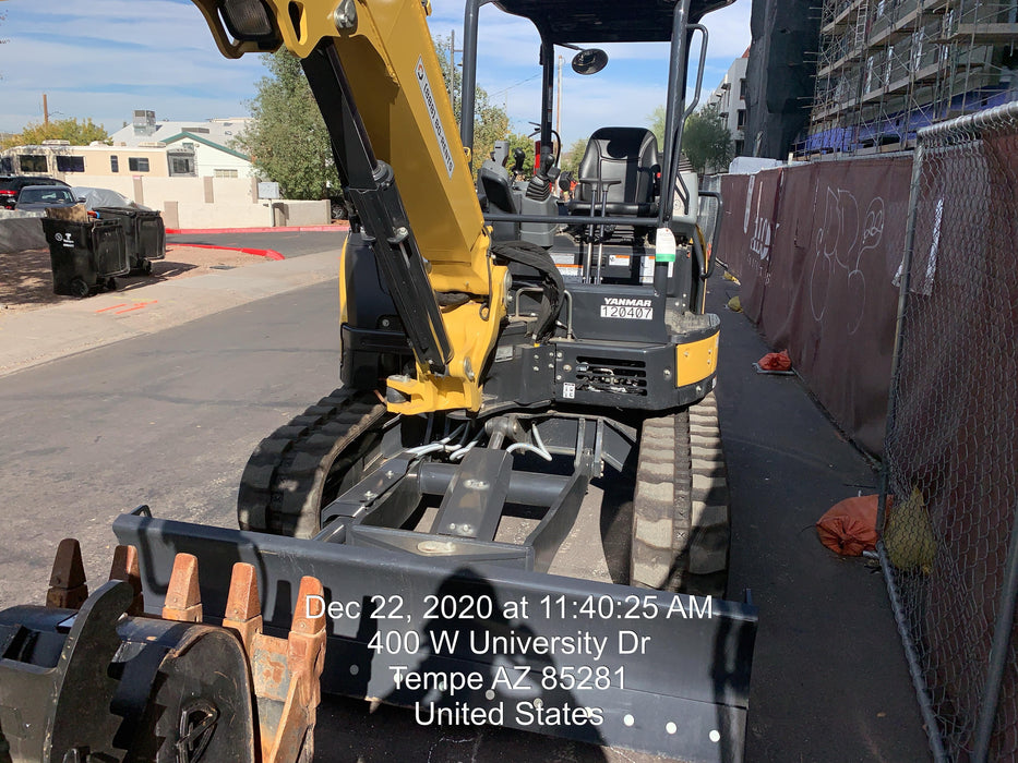 2020 YANMAR ViO50PRL