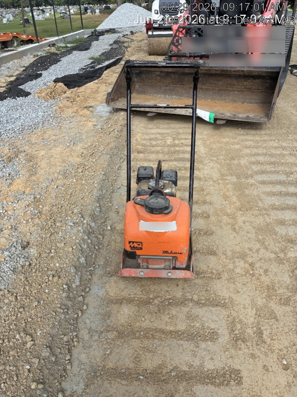 2022 MULTIQUIP MVC82VHW