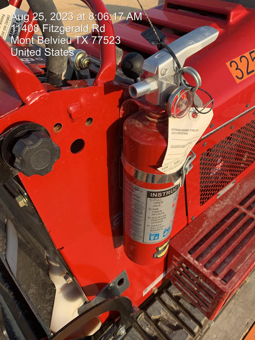 2023 TORO MBTX 2500-TS