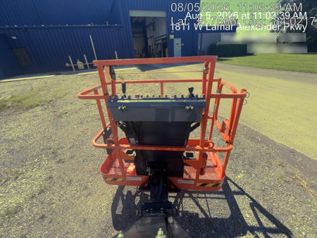 2024 JLG E450AJ