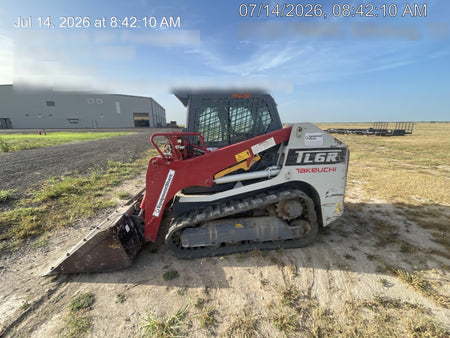 2022 TAKEUCHI TL6CR