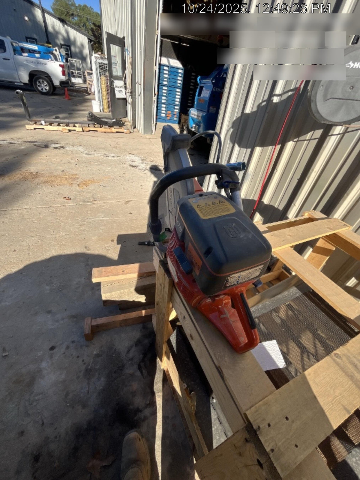 2024 HUSQVARNA K770