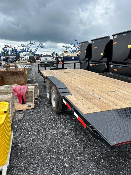 2025 TEXAS PRIDE TRAILERS GT817414KBP