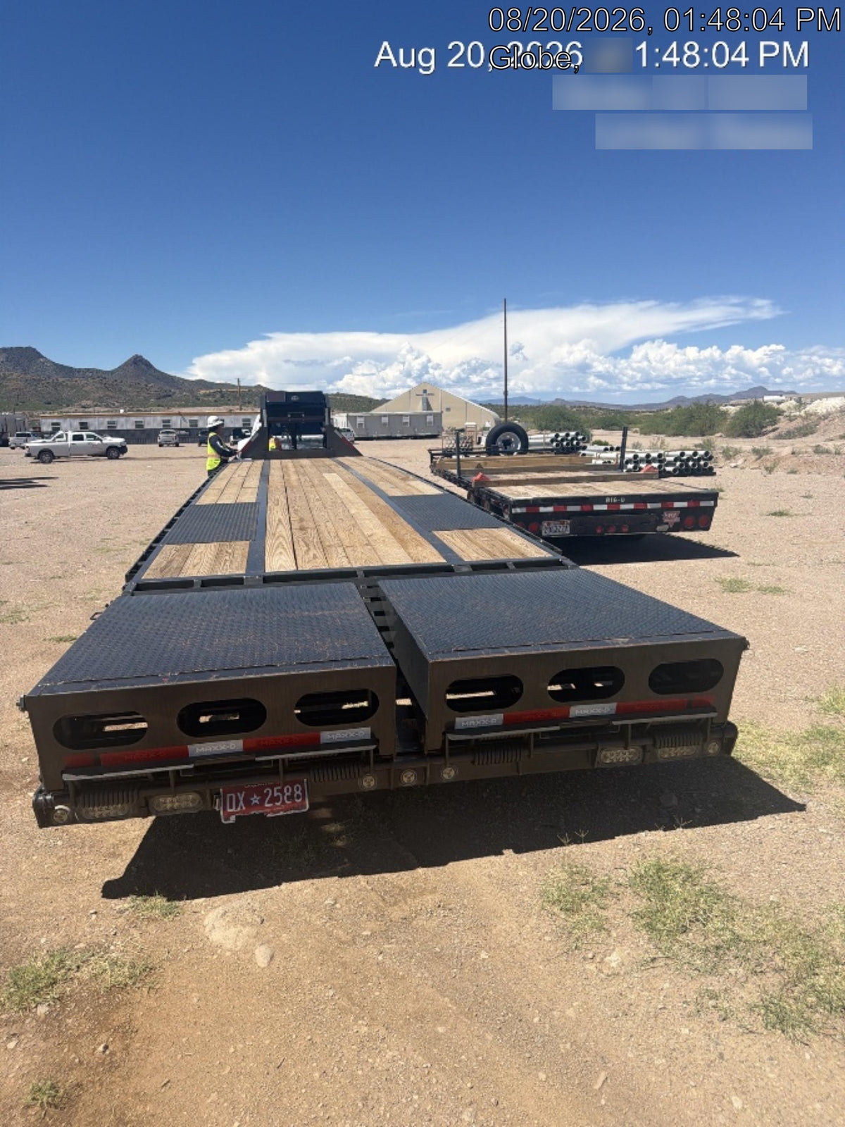 2025 MAXX-D LKX-40HD Gooseneck