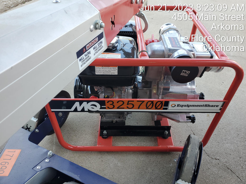 2023 MULTIQUIP QP3TH