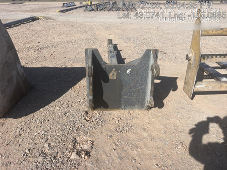 2023 JRB WA250-6 JRB Attachment