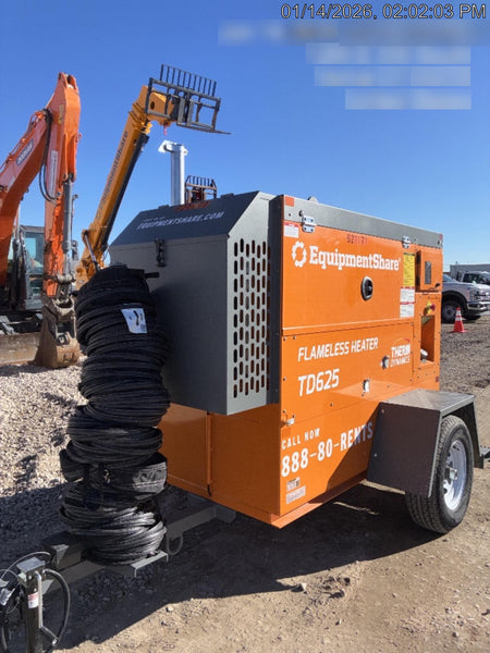 2025 THERM DYNAMICS TD625