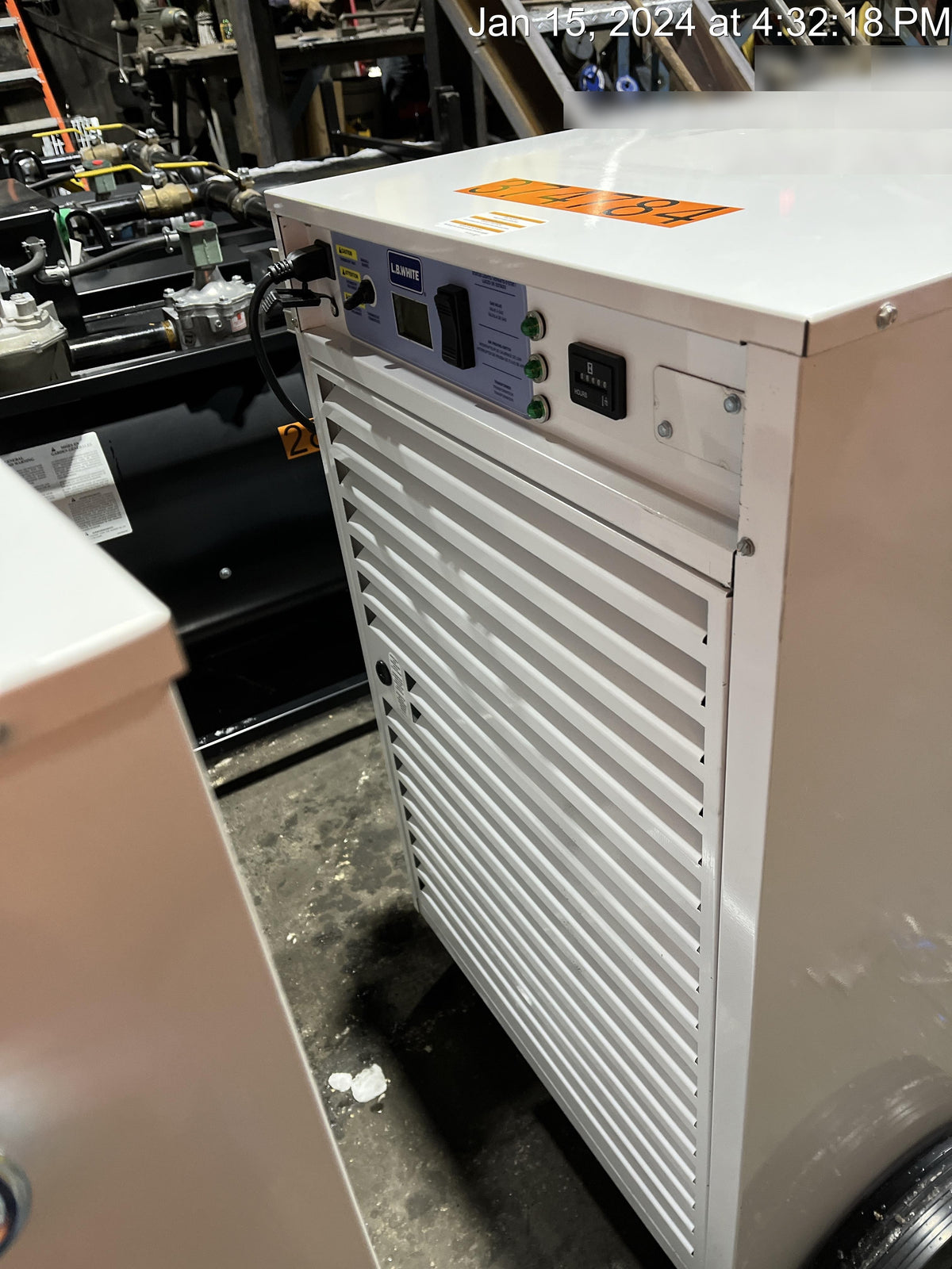 2023 LB WHITE Premier 350 DF 2.0 LINK