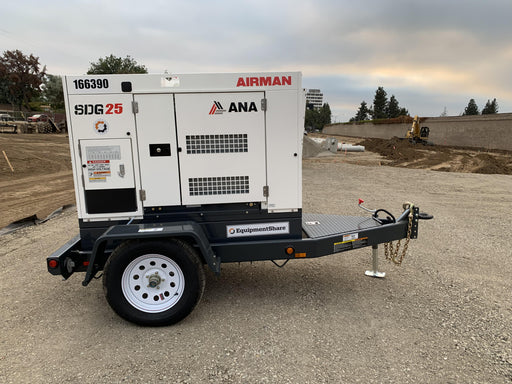 2021 AIRMAN SDG25S-8E1