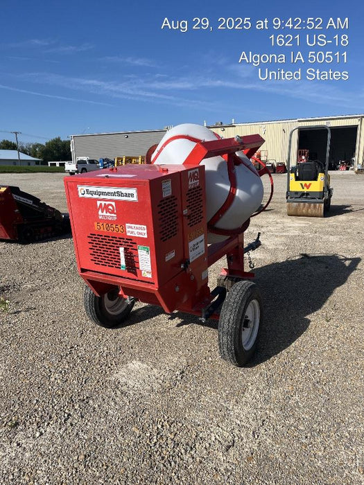 2025 MULTIQUIP MC12PH