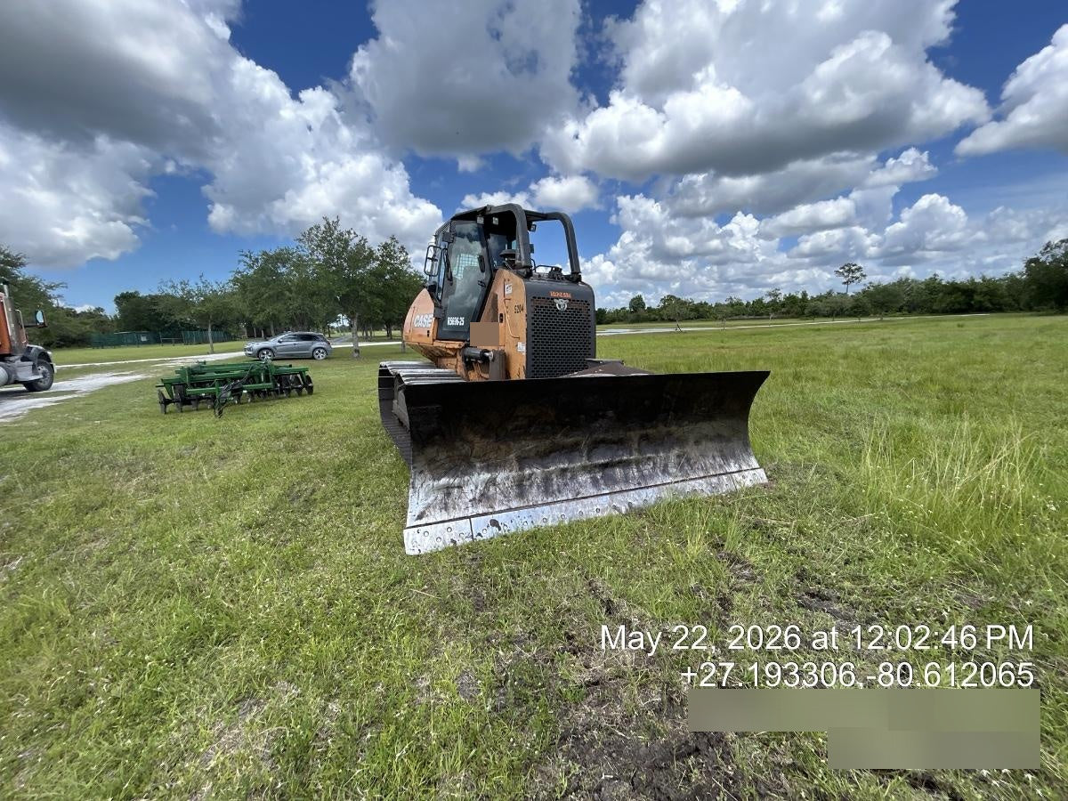 2020 CASE 1150M
