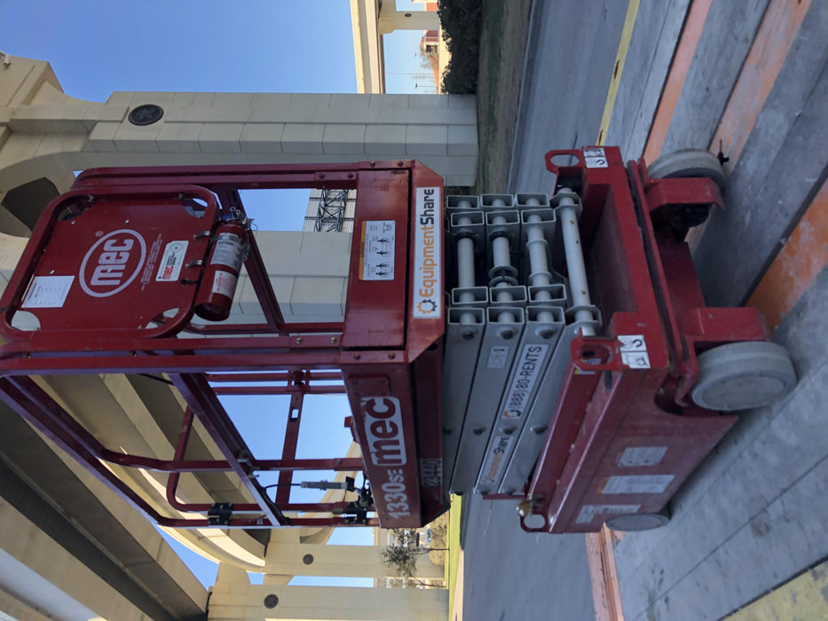 2019 MEC 1330SE MEC 1330SE w/ES Track Hardware, Full Extended 2 Year Warranty